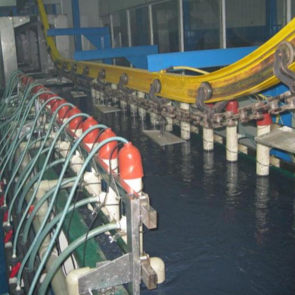 สายการเคลือบด้วยไฟฟ้า (Electrophoretic coating line) มีข้อได้เปรียบอย่างไรในด้านความต้านทานการกัดกร่อน