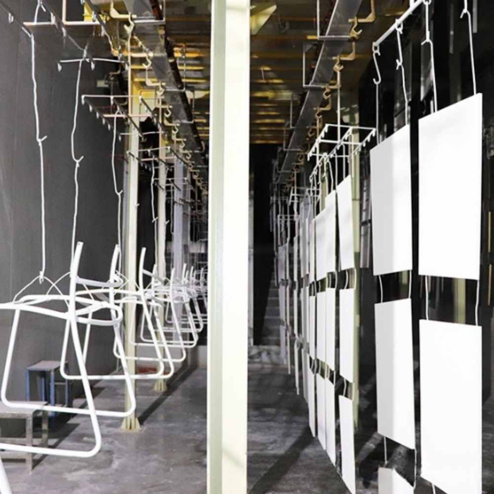 Línea de E-Coating: Logre una Protección Anticorrosiva Duradera para Metales con el Proceso Electroforético