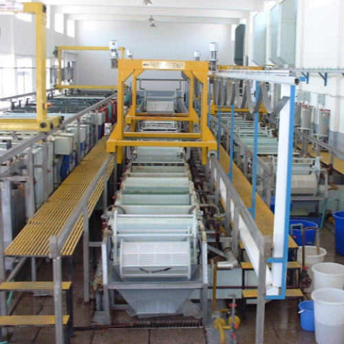 Liquid Painting Line: Flexible Processes Meet Diverse Coating Requirements