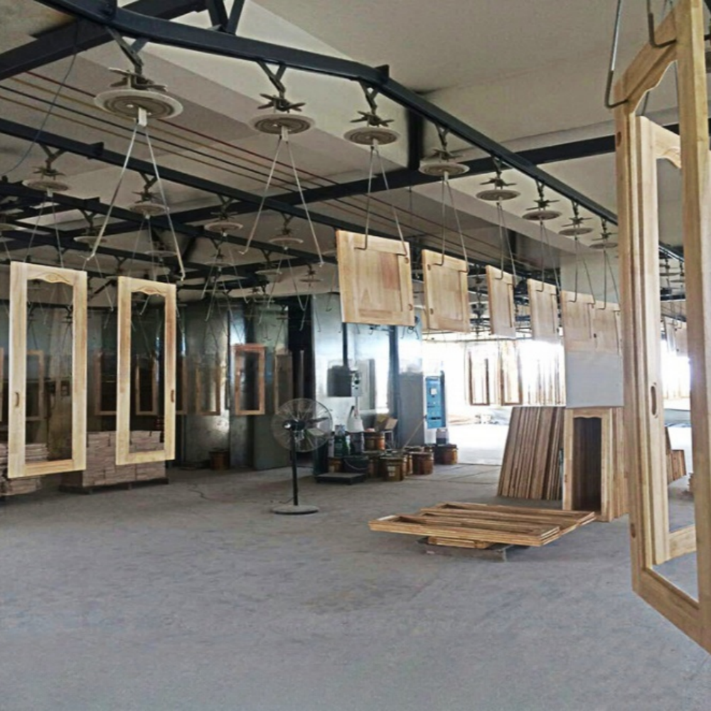 Powder Coating Production Line A Comprehensive Solution for Efficient Coating.png