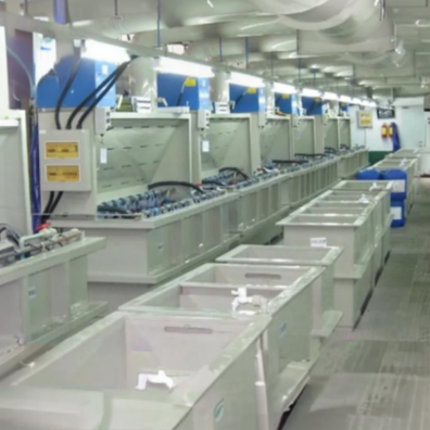 Línea de Pintura Líquida: Procesos Flexibles que Satisfacen Requisitos Diversos de Recubrimiento