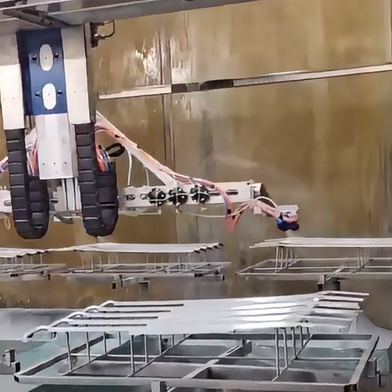 Versatile Automatic Painting Machine: Tailored Coating for Diverse Surface Needs