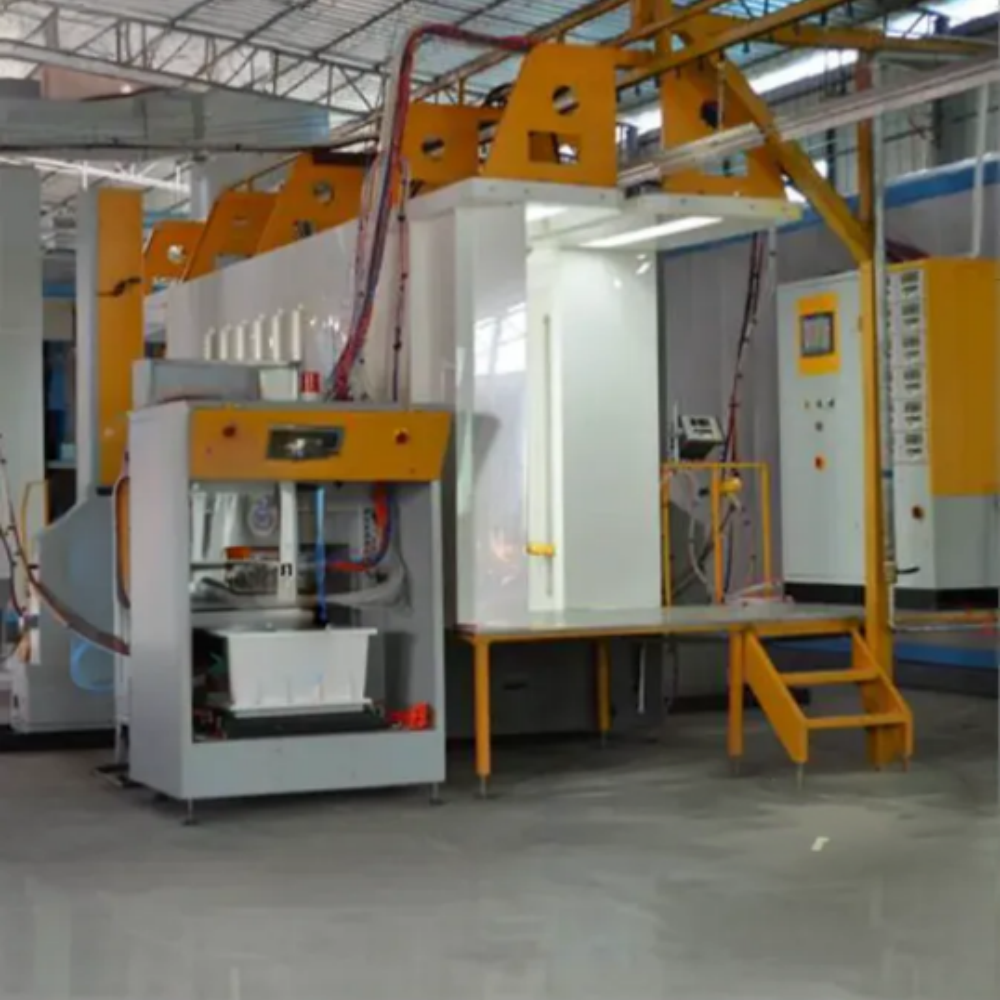 High Productivity for Mass Production