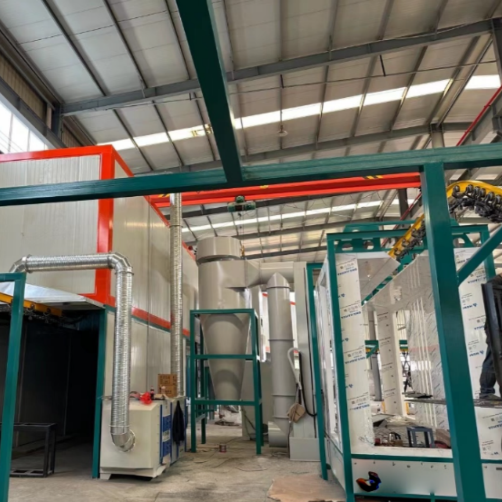 Liquid Painting Line: Flexible Processes Meet Diverse Coating Requirements