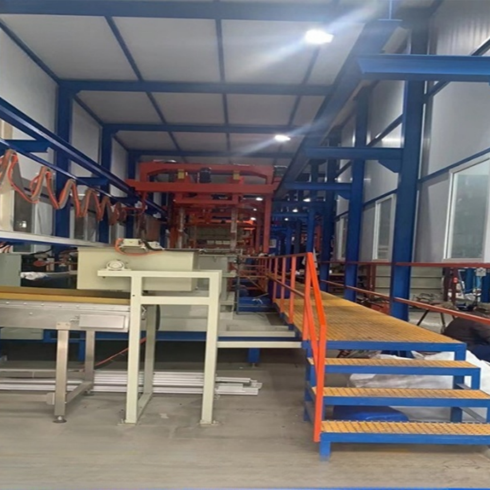 Liquid Painting Line: Flexible Processes Meet Diverse Coating Requirements