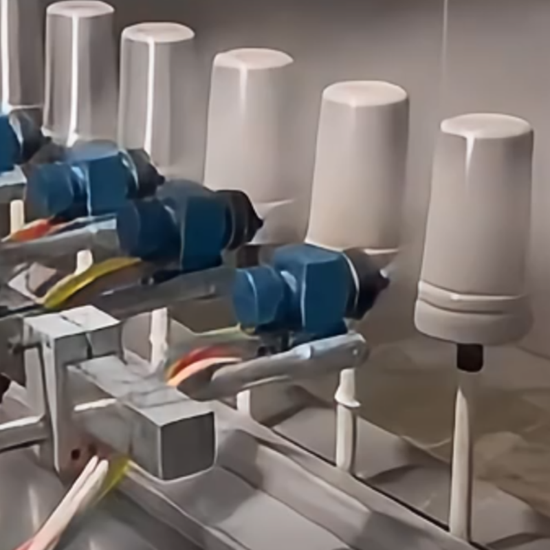 Automatic Coating Machine: Precise Coating for Enhanced Industrial Surface Treatment Efficiency