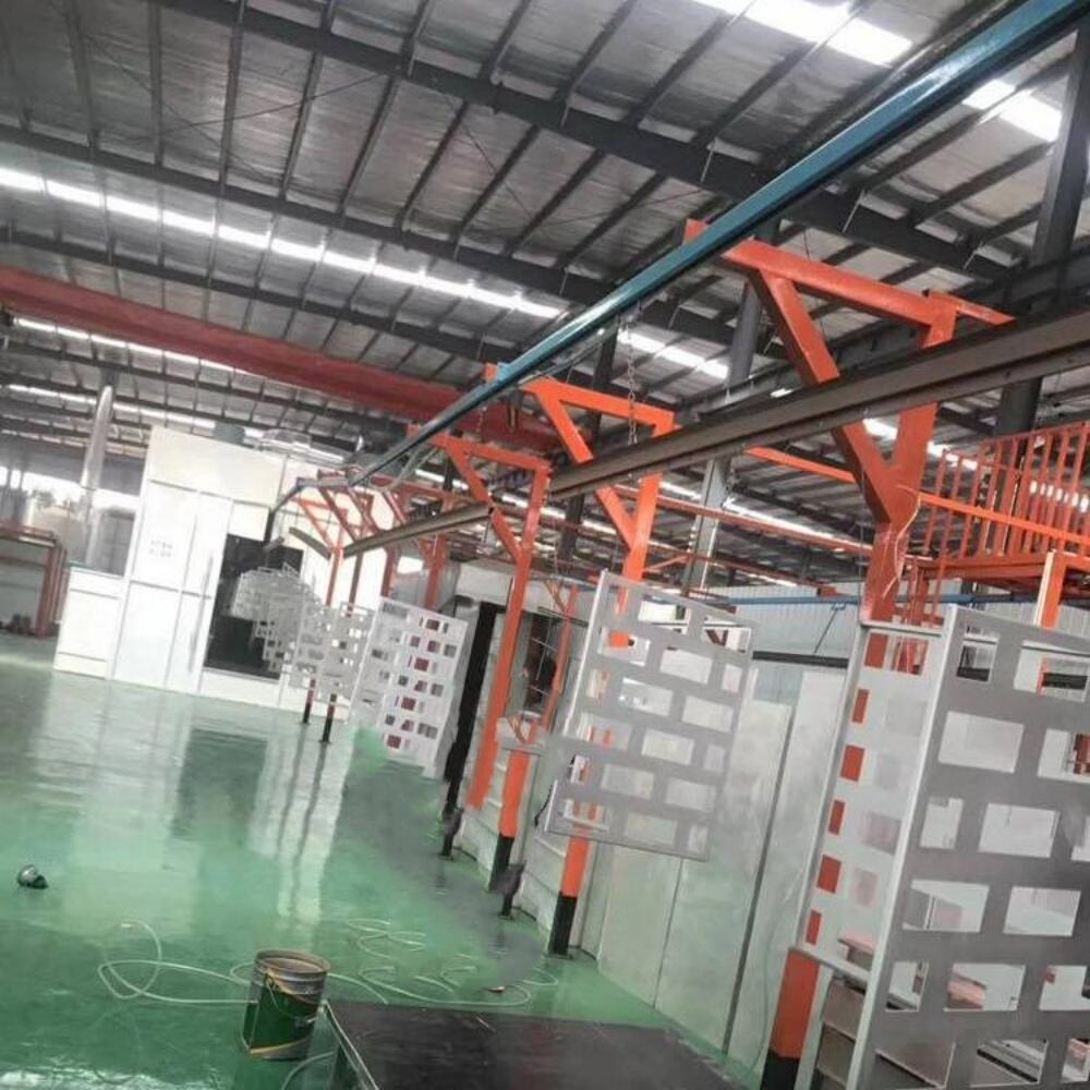 Línea de E-Coating: Logre una Protección Anticorrosiva Duradera para Metales con el Proceso Electroforético
