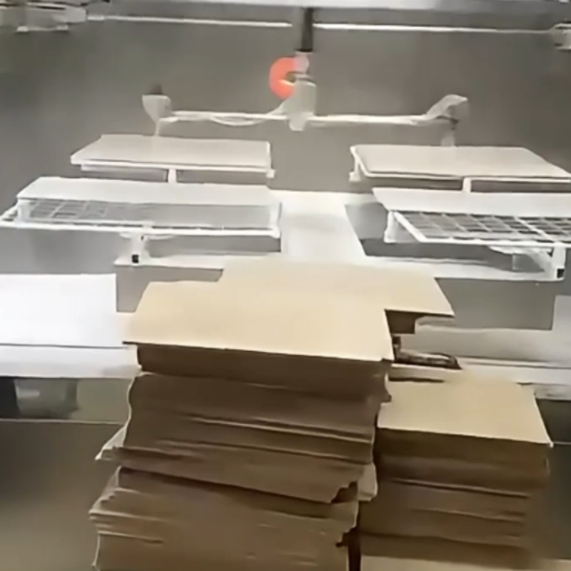 Automatisk Sprayudstyr: Integret Diverse Processer for at Opfylde Udstrakte Krav