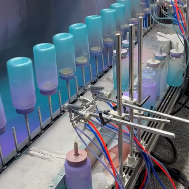 Automatic Coating Machine: Precise Coating for Enhanced Industrial Surface Treatment Efficiency