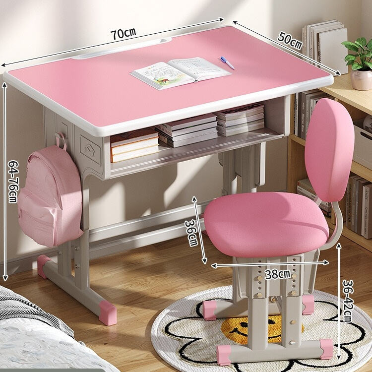 Ergonomic Student Desk and Chair: Benefits for Learning