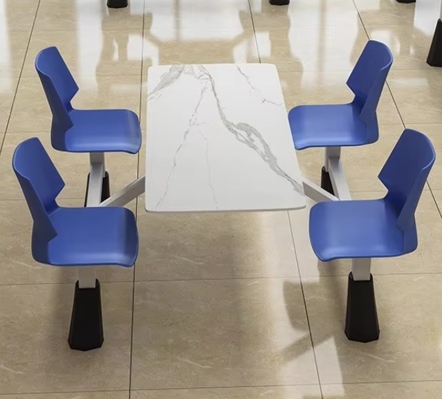 Superior Hygiene and Easy Maintenance Properties