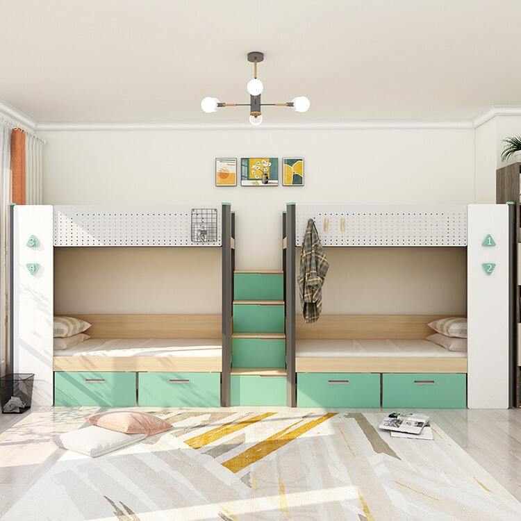 Revolutionäres platzsparendes Design, das kleine Räume verwandelt