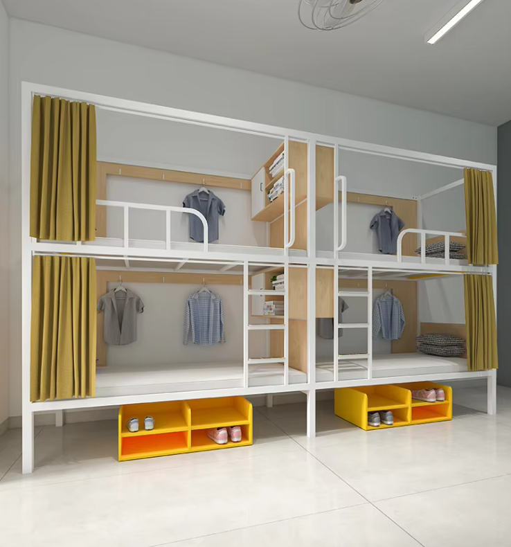 Revolutionary Space-Saving Design with Integrated Storage Solutions