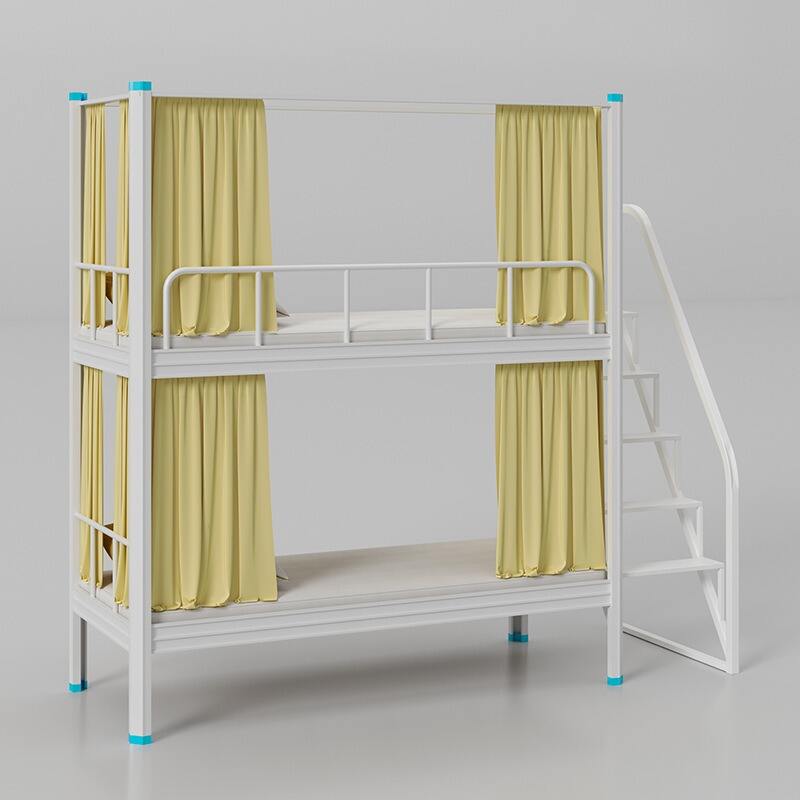 Space Optimization Excellence with Dual Full-Size Sleeping Surfaces