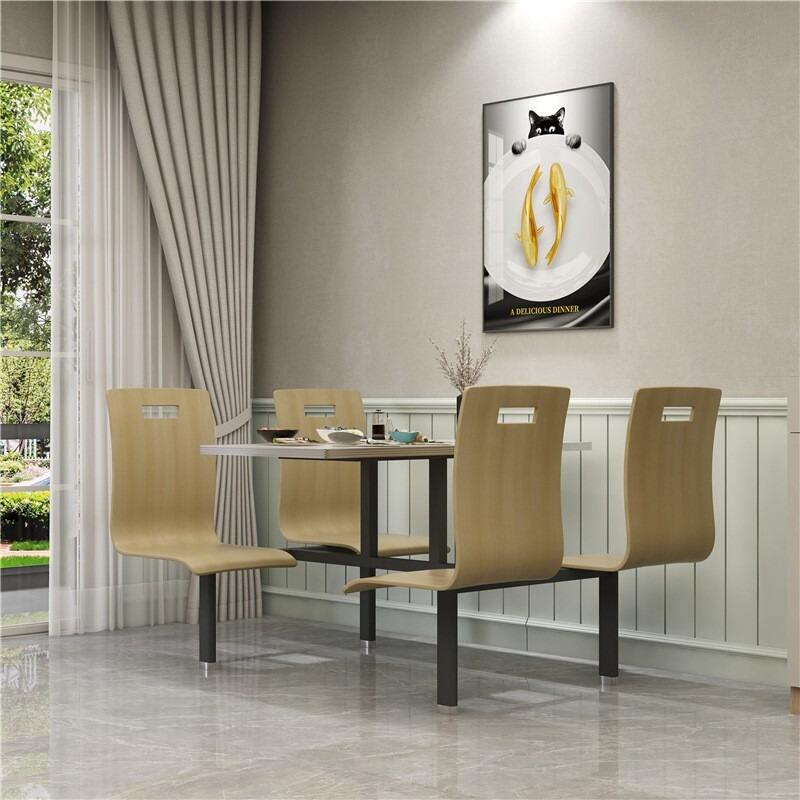 How to select a dining table set that suits your family size and lifestyle?