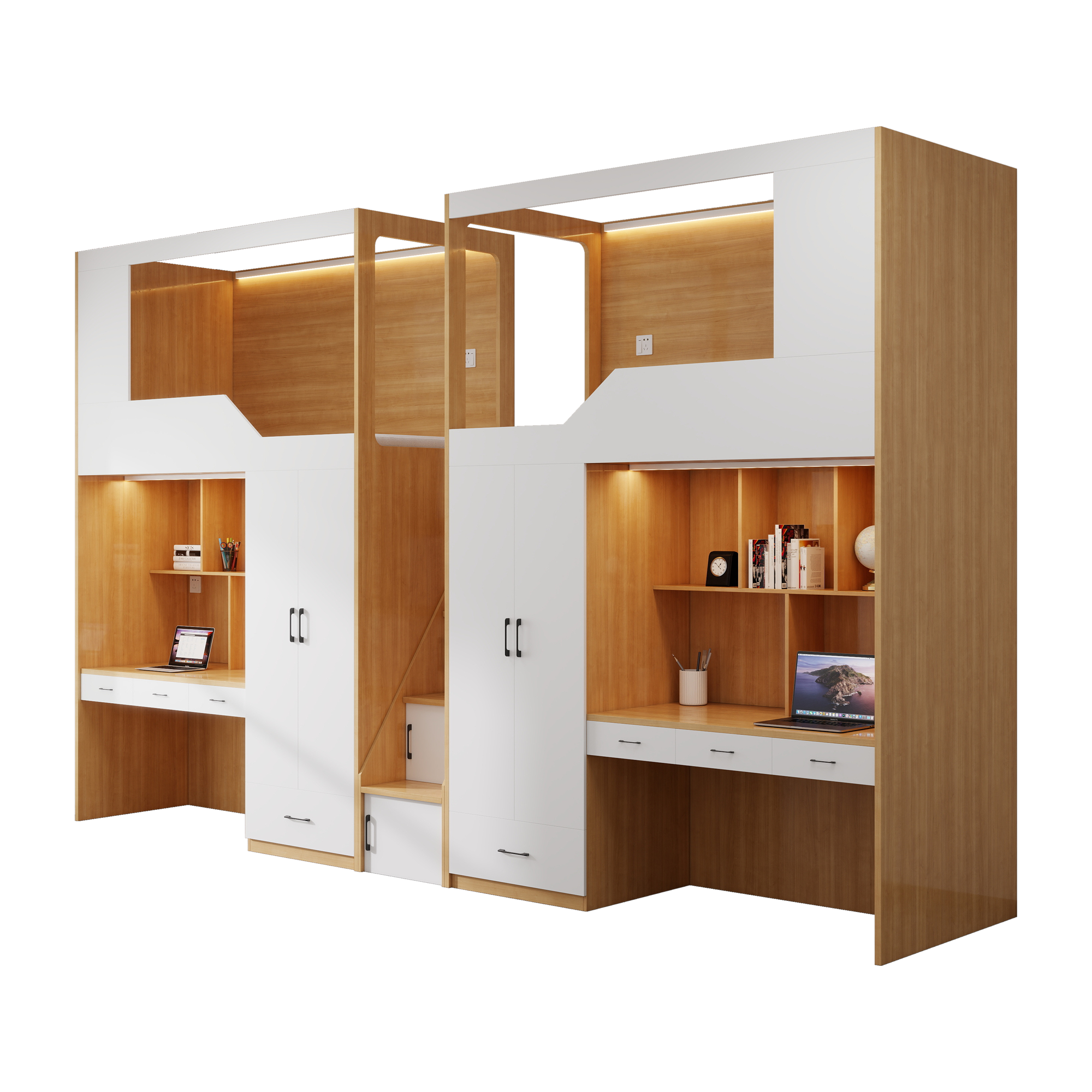 Kama sa Apartment ng Mag-aaral 6