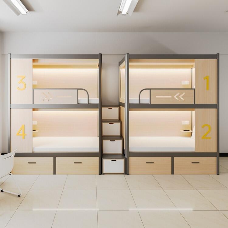 Bunk Bed Mechanics: How Space-Saving Beds Work Safely