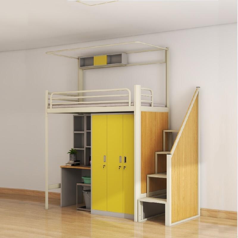 Maximized Storage Capacity with Intelligent Compartment Design