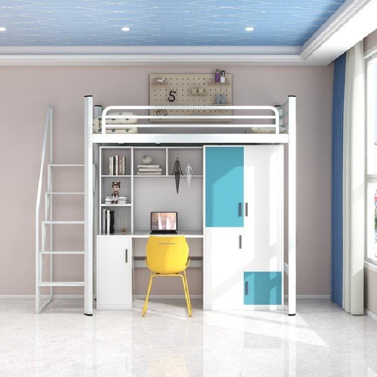 통합 저장 솔루션 및 공간 최적화