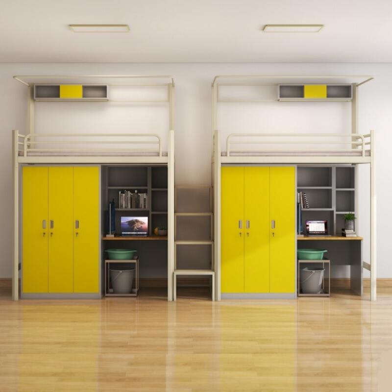 Solutions Intégrées de Stockage et de Fonctionnalité