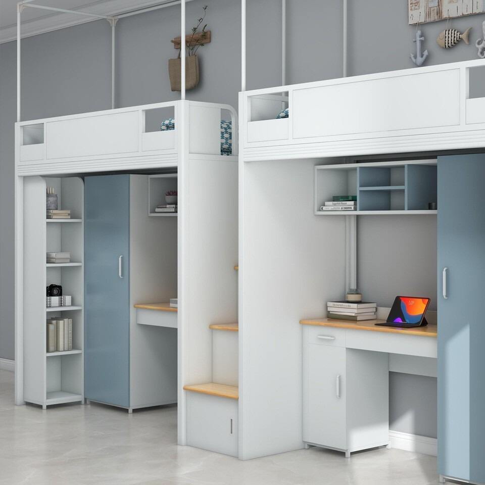 مزايا متانة وسلامة متفوقة للبيئات عالية الازدحام