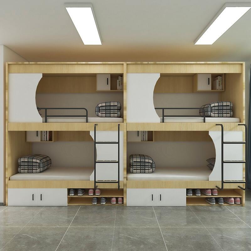 최소한의 공간으로 세 명이 잠자는 용량