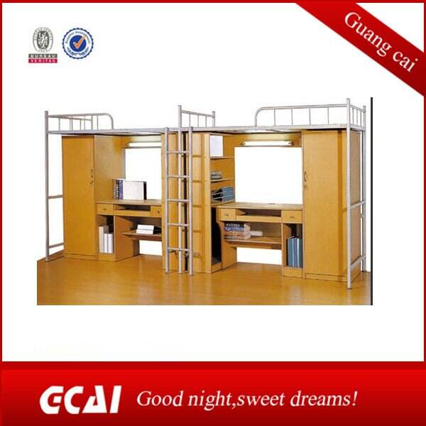 Versatile Under-Bed Space Utilization for Multiple Functions