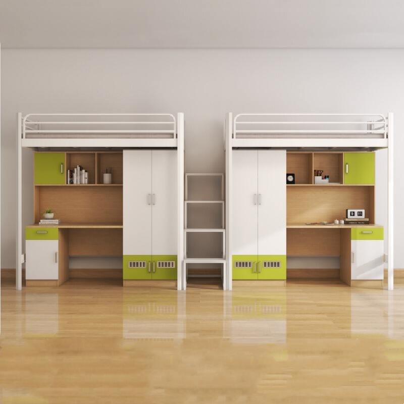 Smart Storage Ideas for Your Dormitory Bed
