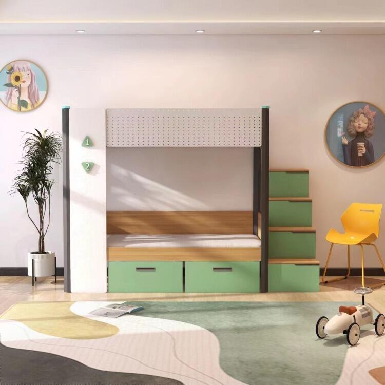 Revolutionary Space Optimization Design