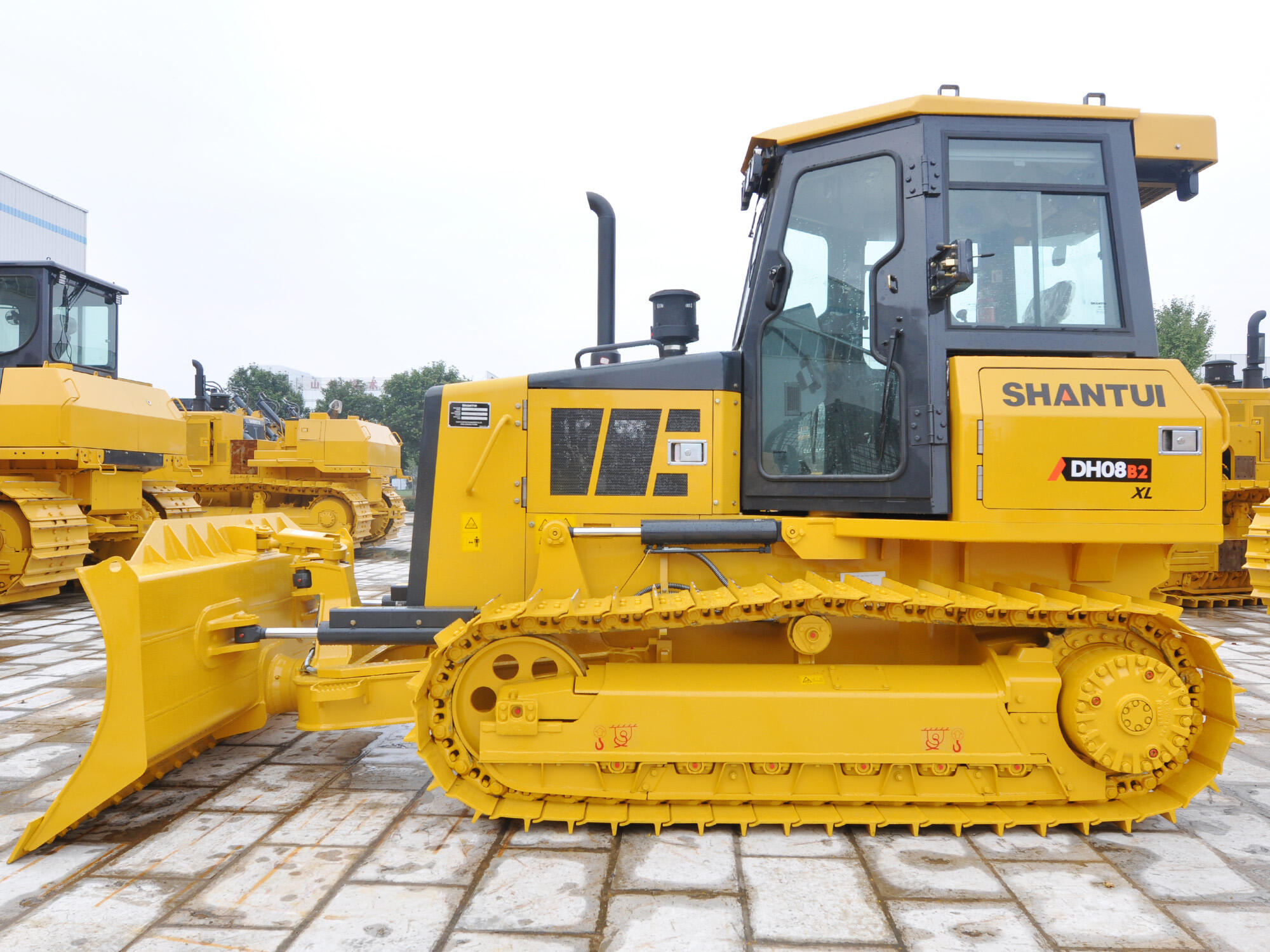 Innovative Hydraulic System