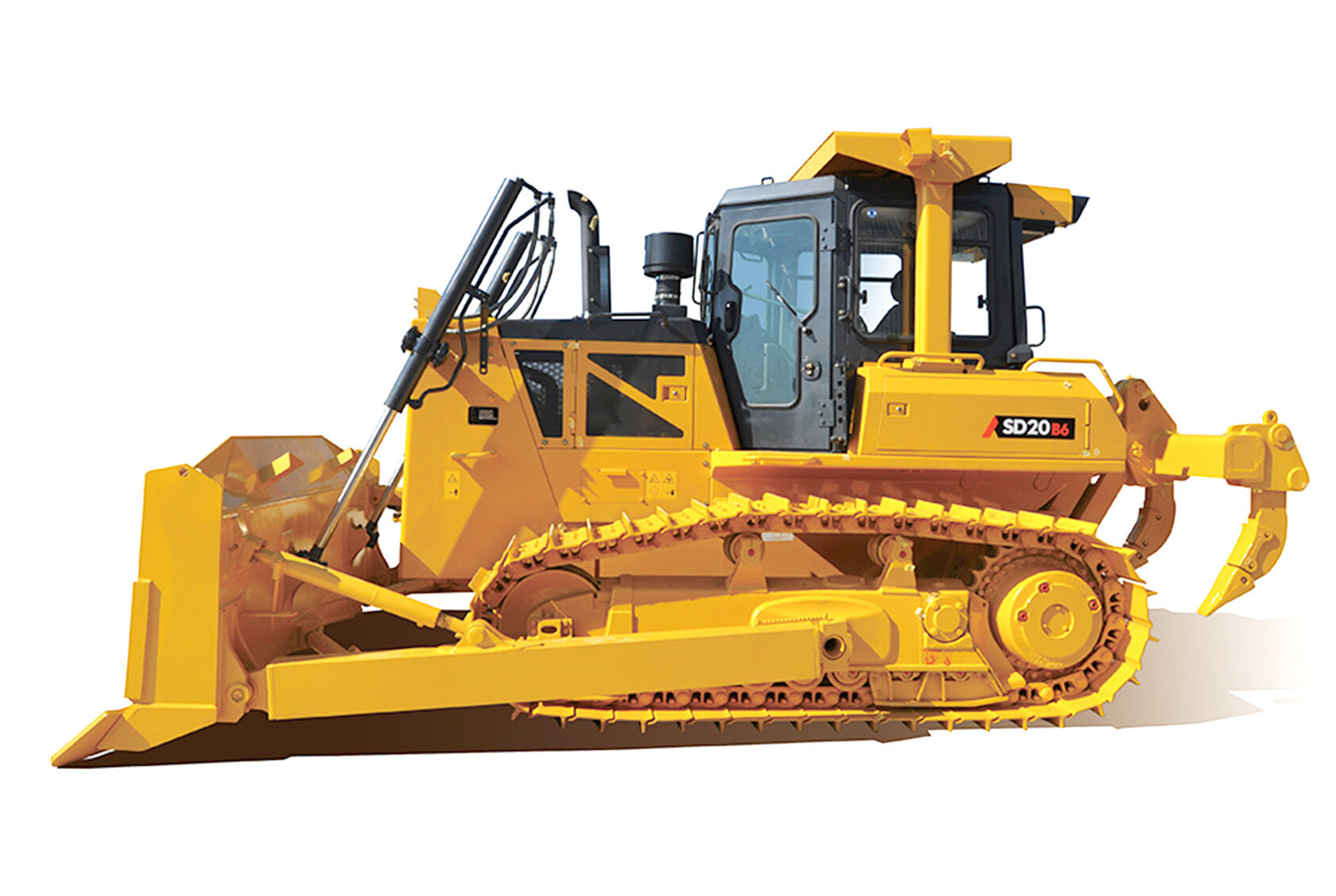 Advanced Hydraulic System