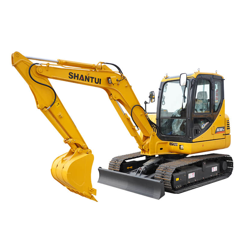 SHANTUI SE50-9 Excavator