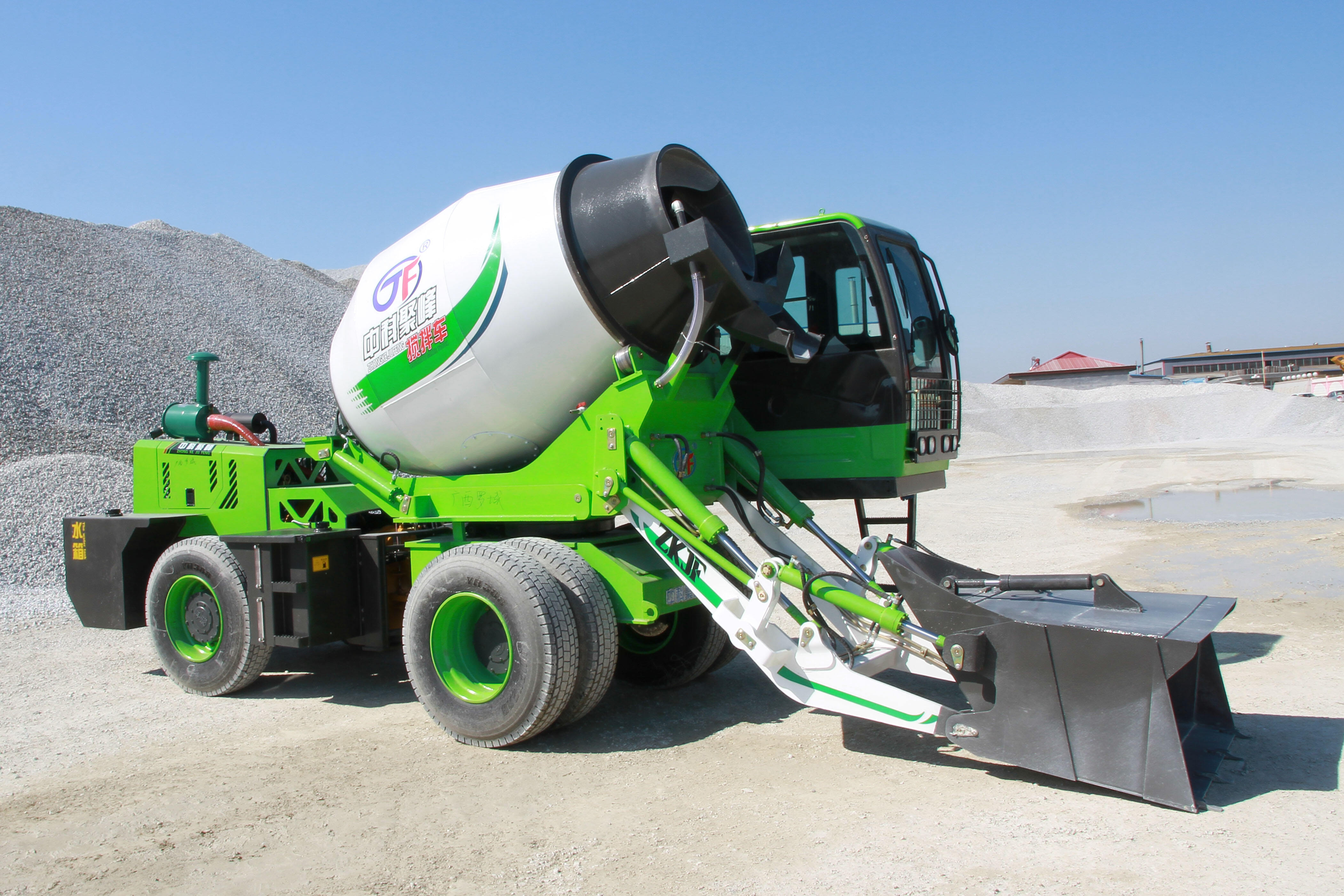 Advanced Hydraulic Performance and Efficiency