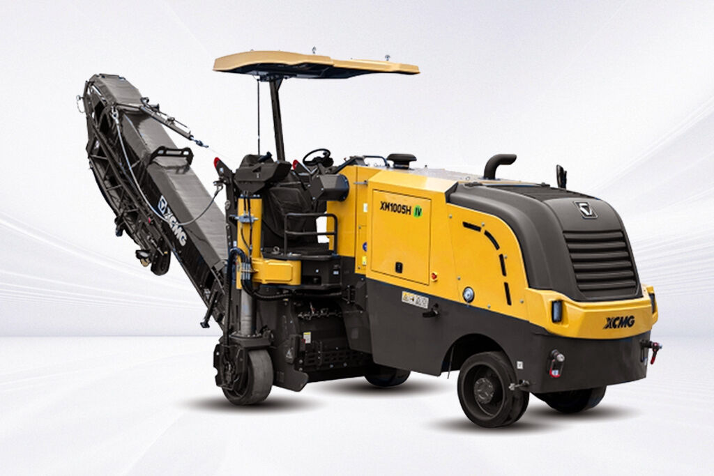 How Cold Milling Machines Transform Road Rehabilitation