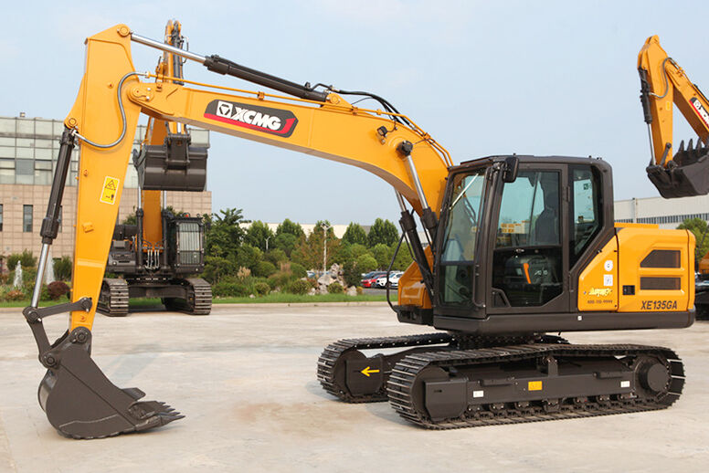 High-Volume Earthmoving Power