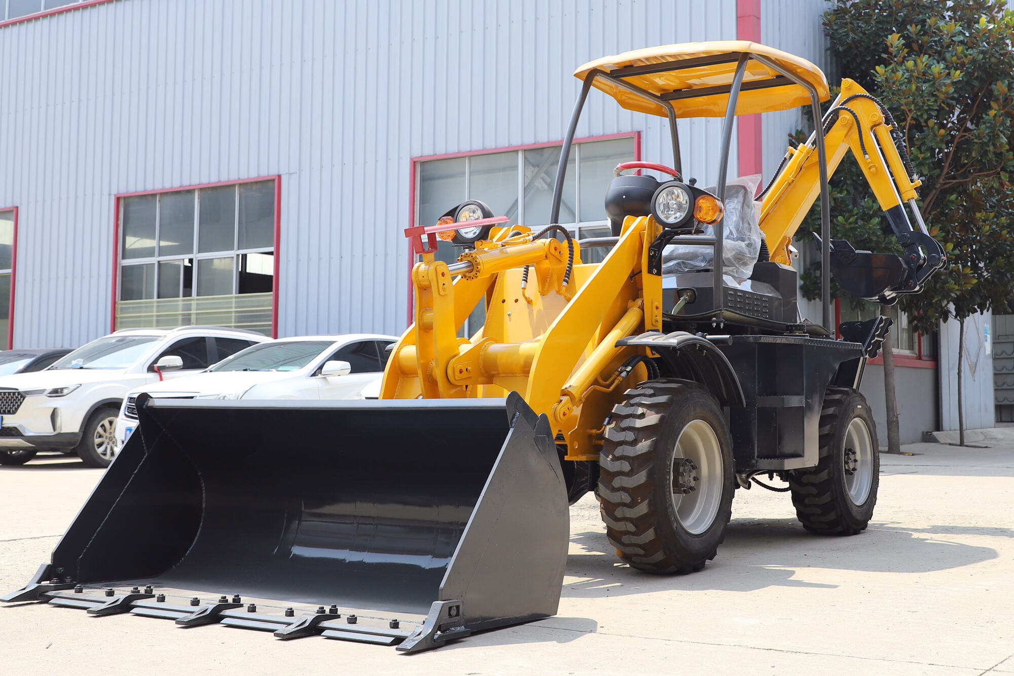 Fully Functional Capability in a Compact Size