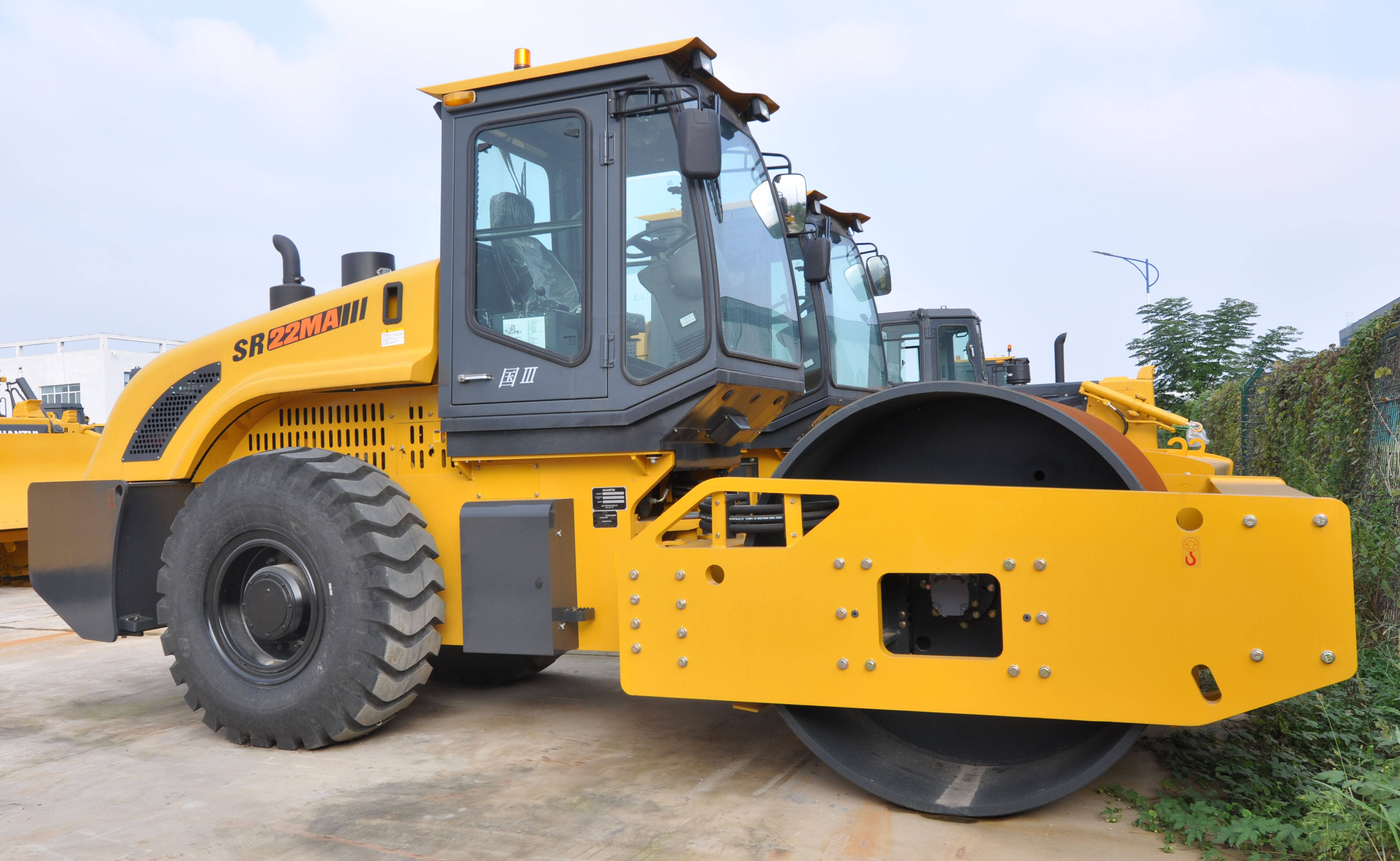 Precision Grading with Advanced Technology