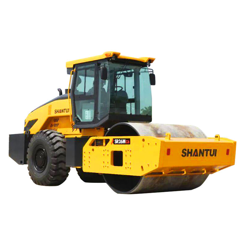 SHANTUI SR26M Road Roller