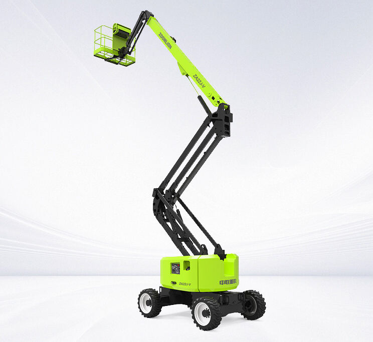 Understanding the True Value Behind an Aerial Work Platform Price