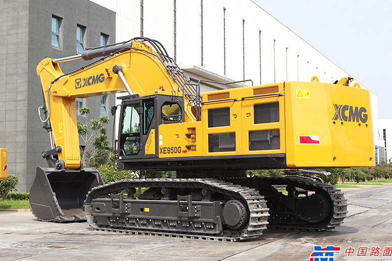 Why Large Excavators Are Essential for Heavy-Duty Projects
