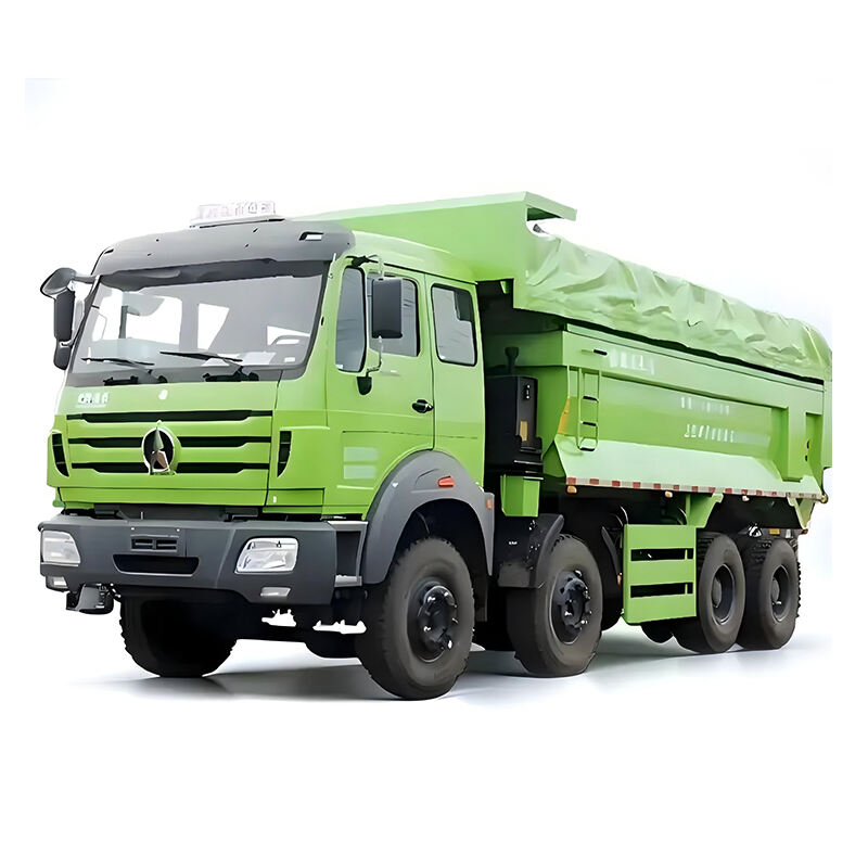 BEIBEN NG80 Dump Truck