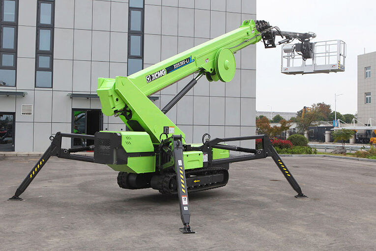 Mastering Tasks at Height with Professional Aerial Work Equipment