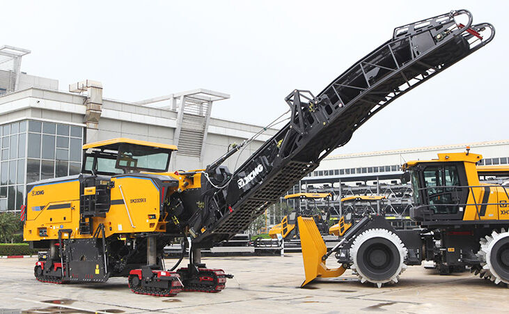 Cold Milling Machine Maintenance: Essential Tips