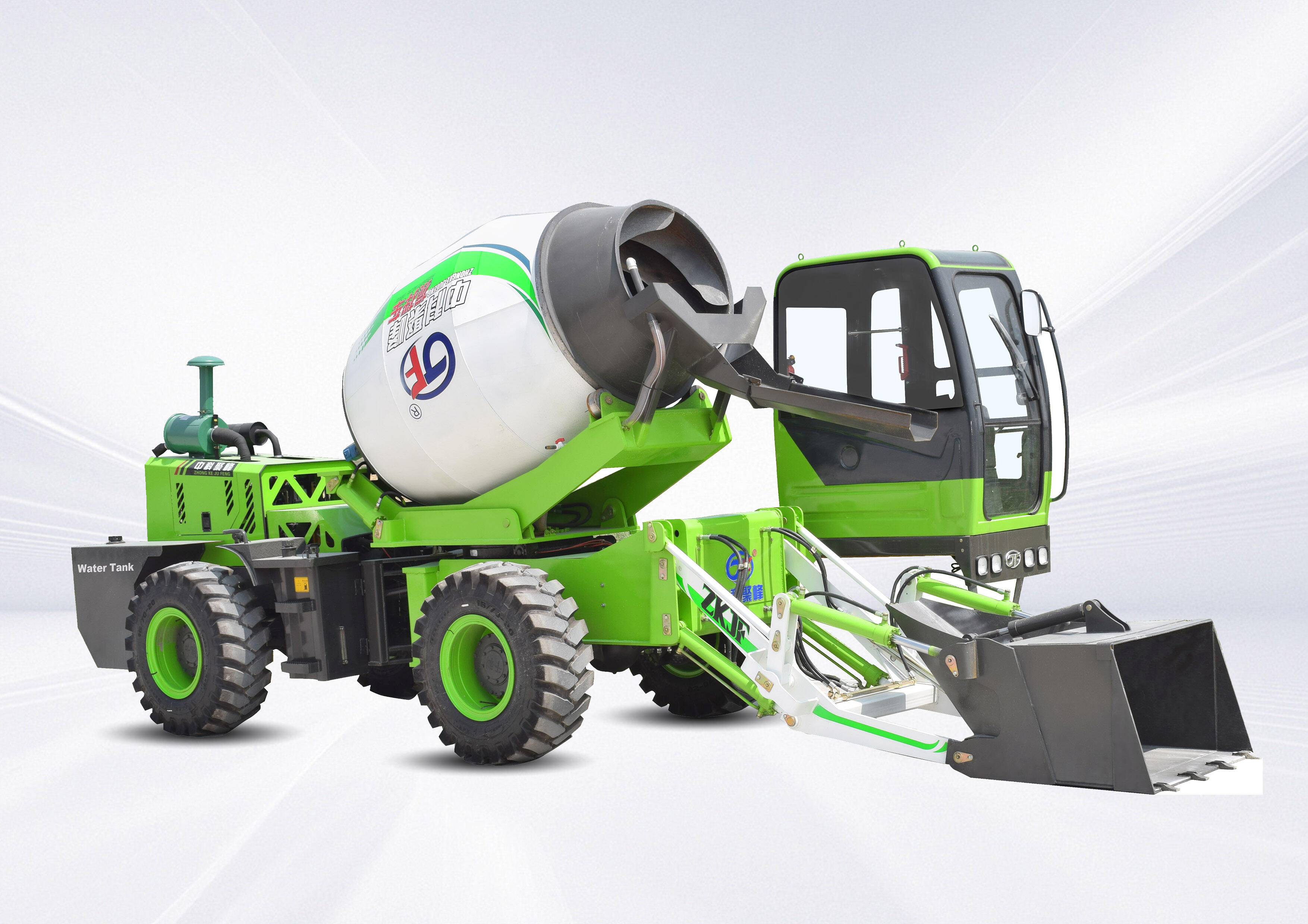 Superior Mobility and Terrain Adaptability Features