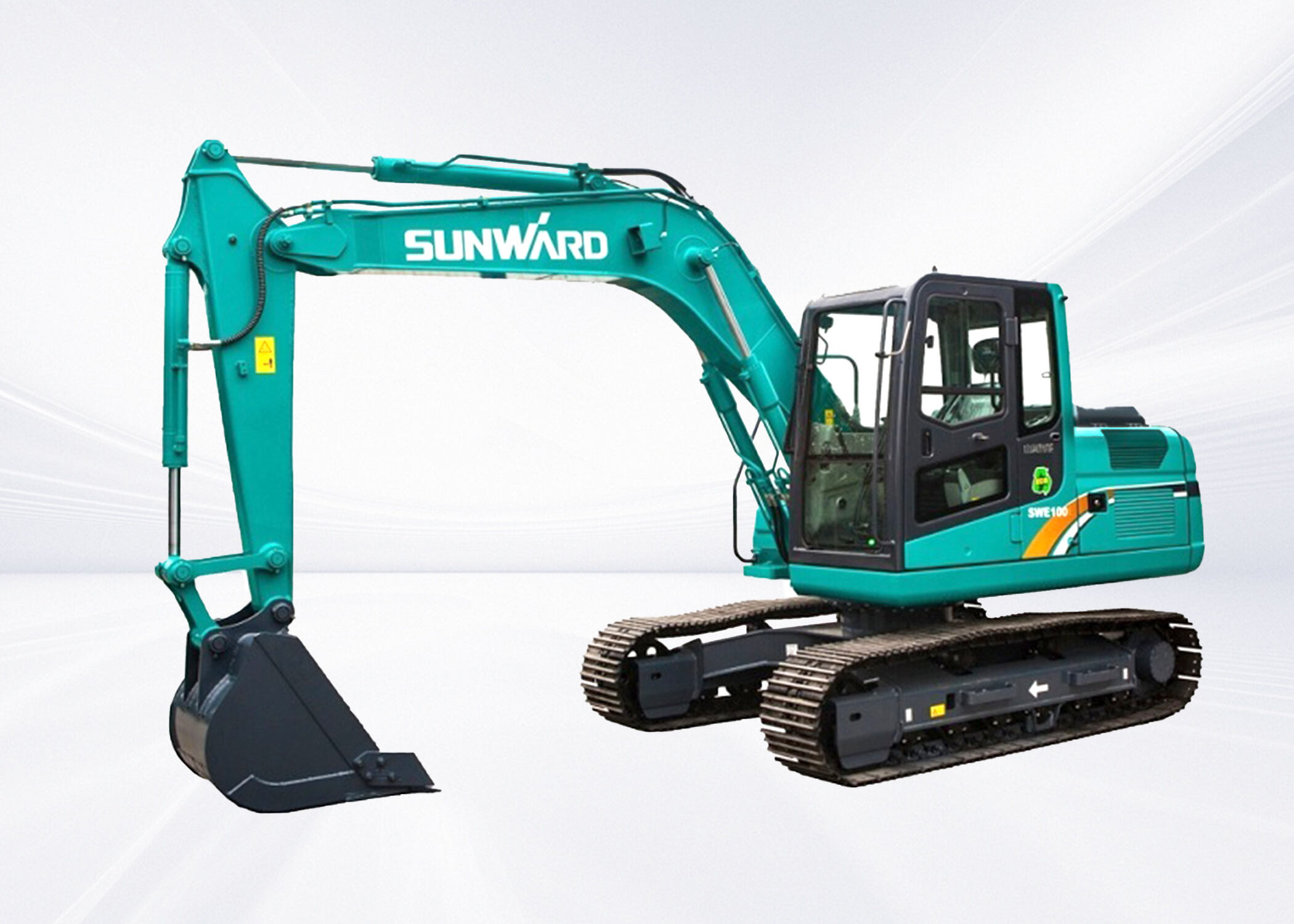 Versatile Demolition & Material Handling Capability