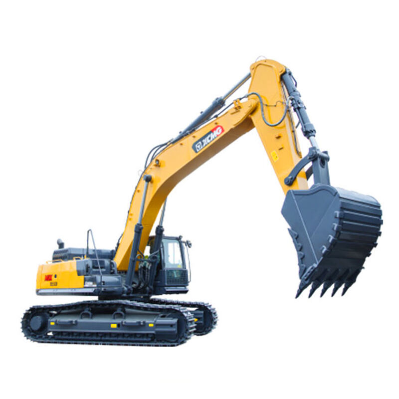 XCMG XE690DK Excavator