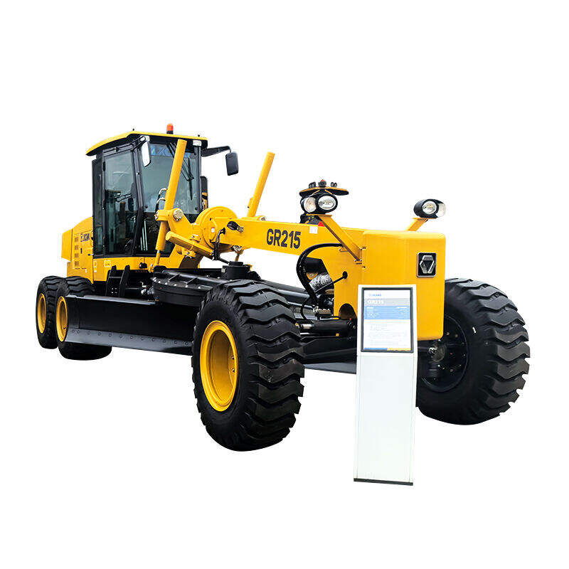 Motor Grader Maintenance: Essential Tips for Operators