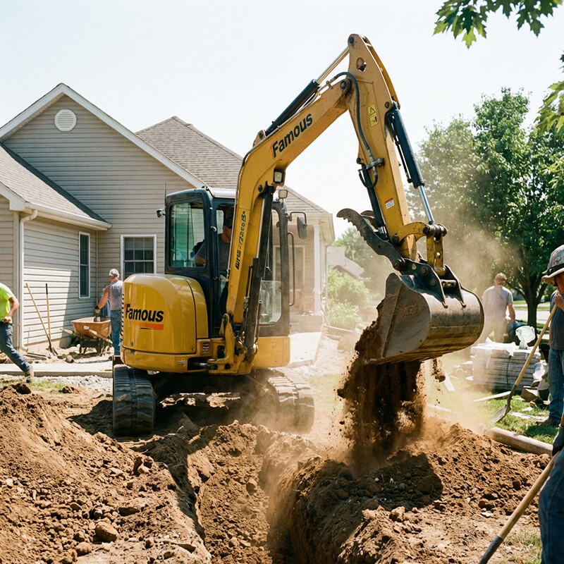 1. In the international construction machinery trade, customers often face a psychological dilemma: does a low price mean "inferior quality"?
