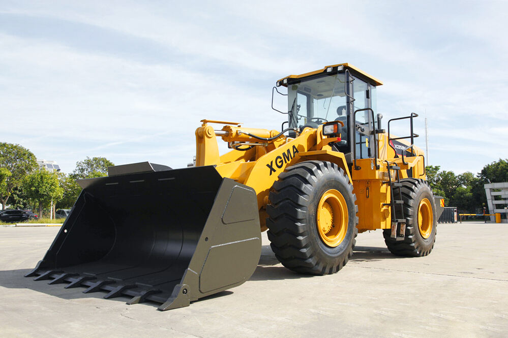 Superior Safety and Operator Comfort