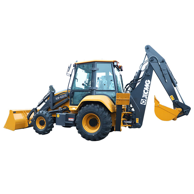 XCMG XC8-C2570 Backhoe Loader